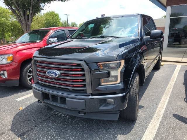2017 Ford F-150 Lariat — Pickup Truck — 86,239 mi — Newnan, GA