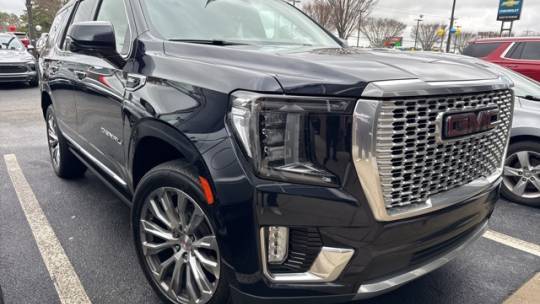 2021 GMC Yukon Denali — SUV — 83,928 mi — Newnan, GA