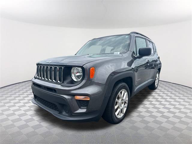 2019 Jeep Renegade Sport — SUV — 97,280 mi — Newnan, GA