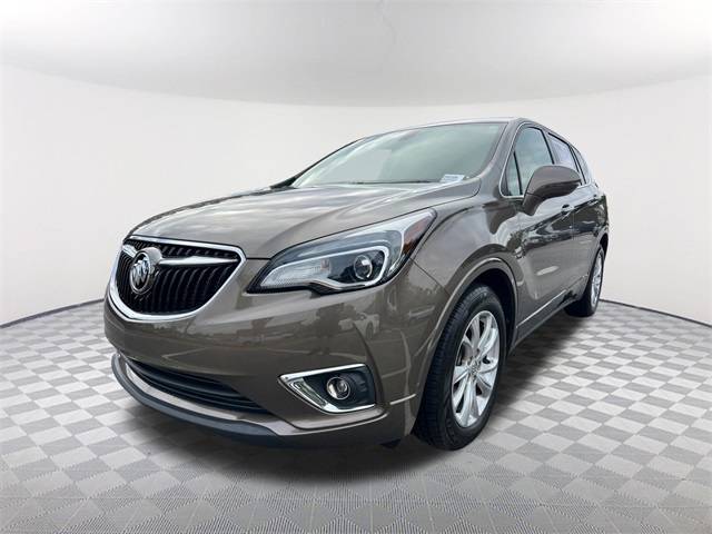 2019 Buick Envision Preferred — SUV — 57,192 mi — Newnan, GA