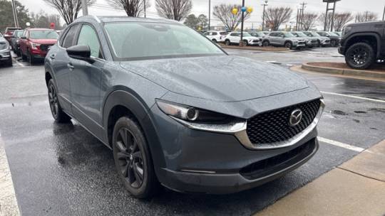 2024 Mazda CX-30 Carbon Edition — SUV — 16,961 mi — Newnan, GA