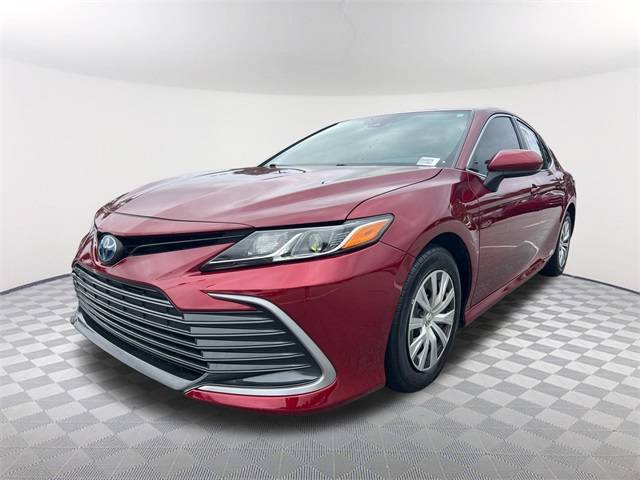 2022 Toyota Camry Hybrid LE — Sedan — 106,626 mi — Newnan, GA