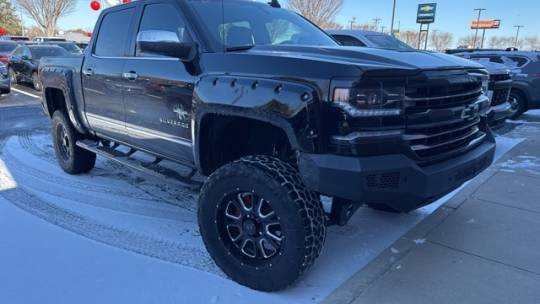 2016 Chevrolet Silverado 1500 LTZ — Pickup Truck — 53,487 mi — Newnan, GA