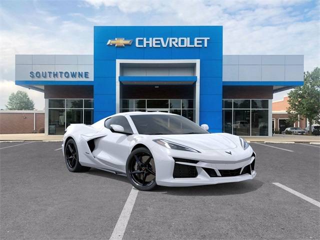2025 Chevrolet Corvette E-Ray