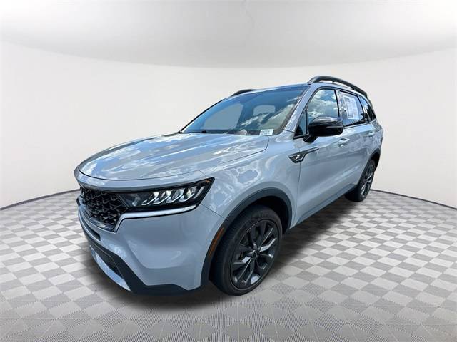 2022 Kia Sorento X-Line EX — SUV — 83,294 mi — Newnan, GA