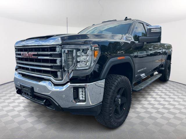 2020 GMC Sierra 2500HD SLT — Pickup Truck — 58,942 mi — Newnan, GA