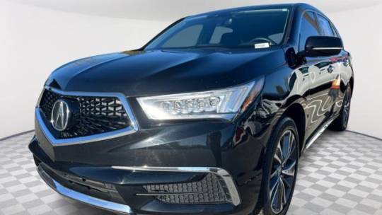 2020 Acura MDX Technology Package — SUV — 111,111 mi — Newnan, GA