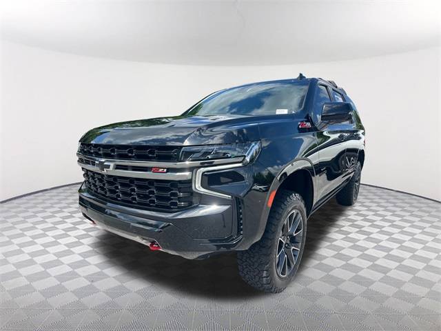 2022 Chevrolet Tahoe Z71 — SUV — 51,506 mi — Newnan, GA