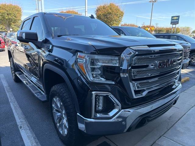 2021 GMC Sierra 1500 SLT — Pickup Truck — 68,466 mi — Newnan, GA
