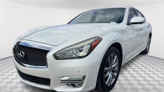 2016 INFINITI Q70 3.7 — Sedan — 94,390 mi — Newnan, GA