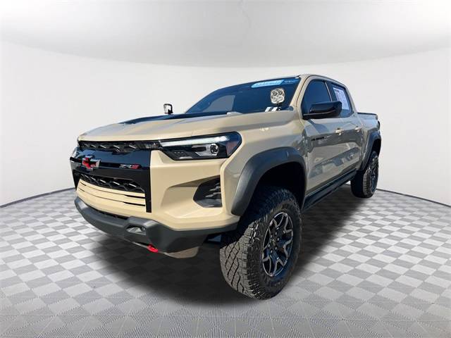 2024 Chevrolet Colorado ZR2 — Pickup Truck — 12,305 mi — Newnan, GA