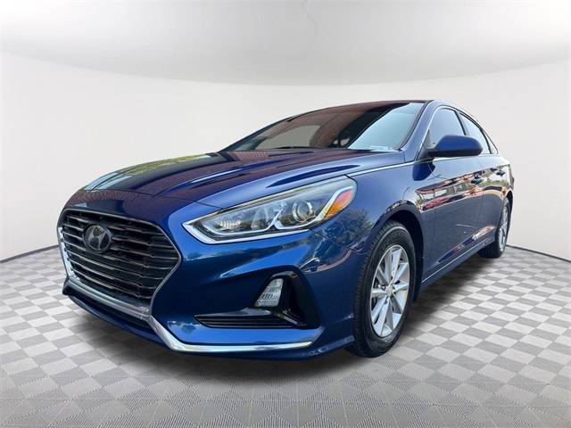 2019 Hyundai Sonata SE — Sedan — 97,116 mi — Newnan, GA