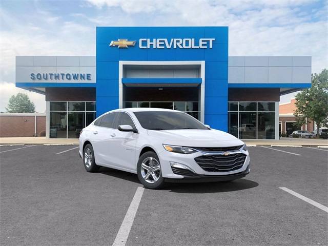 2024 Chevrolet Malibu LS — Sedan — 10,962 mi — Newnan, GA