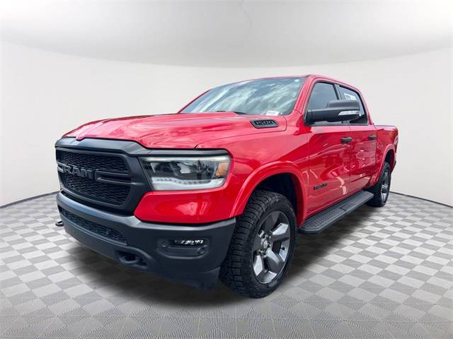2021 Ram 1500 Big Horn — Pickup Truck — 50,060 mi — Newnan, GA