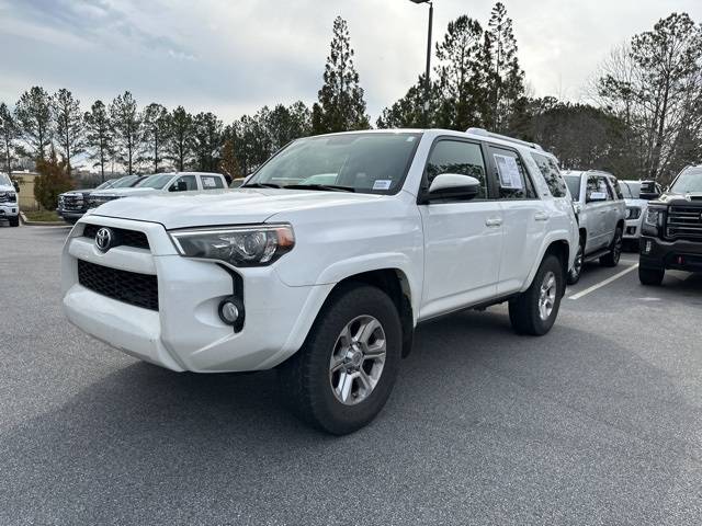 2015 Toyota 4Runner SR5 — SUV — 102,546 mi — Newnan, GA