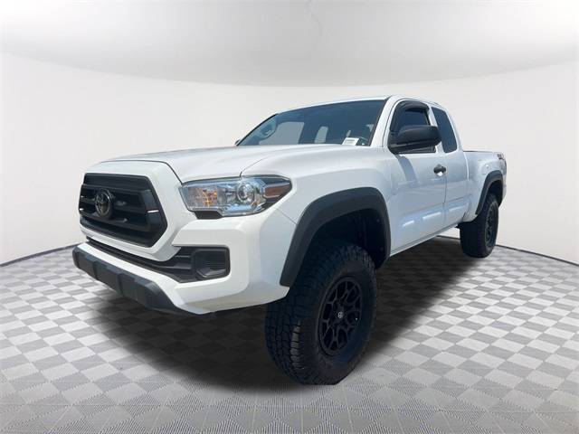 2022 Toyota Tacoma SR5 — Pickup Truck — 73,958 mi — Newnan, GA