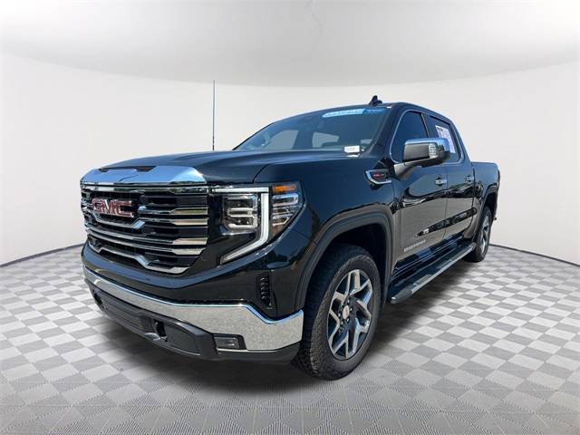 2025 GMC Sierra 1500 SLT — Pickup Truck — 6,300 mi — Newnan, GA