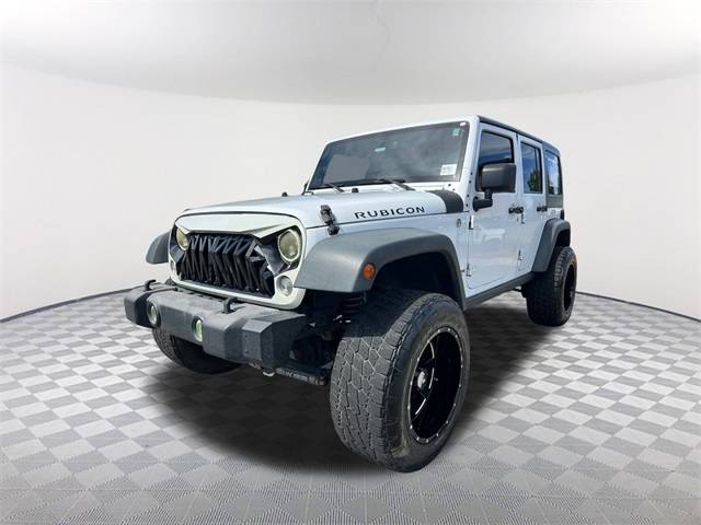 2014 Jeep Wrangler Rubicon — SUV — 134,875 mi — Newnan, GA