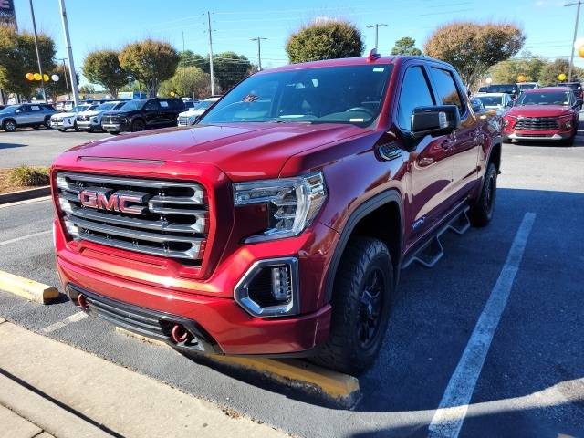 2021 GMC Sierra 1500 AT4 — Pickup Truck — 109,962 mi — Newnan, GA