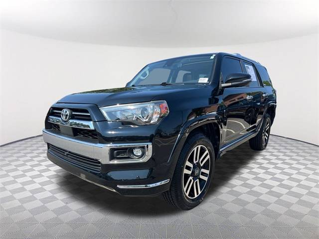 2022 Toyota 4Runner Limited — SUV — 62,140 mi — Newnan, GA