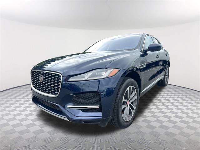 2021 Jaguar F-PACE S — SUV — 70,897 mi — Newnan, GA
