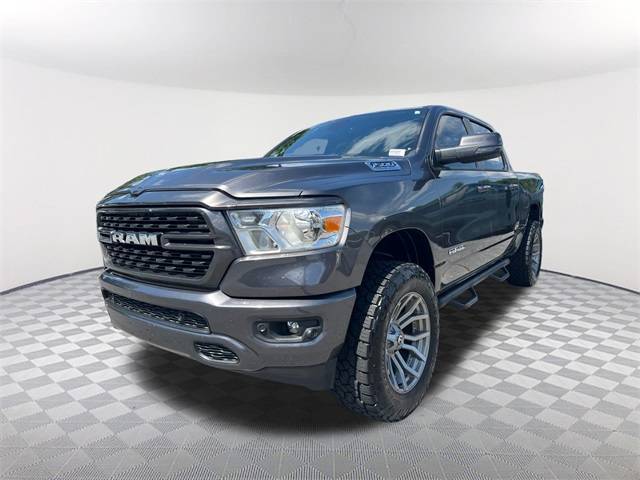 2023 Ram 1500 Big Horn — Pickup Truck — 8,112 mi — Newnan, GA