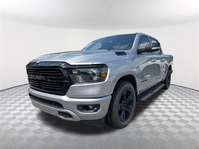 2021 Ram 1500 Big Horn — Pickup Truck — 151,716 mi — Newnan, GA