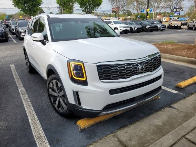 2021 Kia Telluride EX — SUV — 78,456 mi — Newnan, GA
