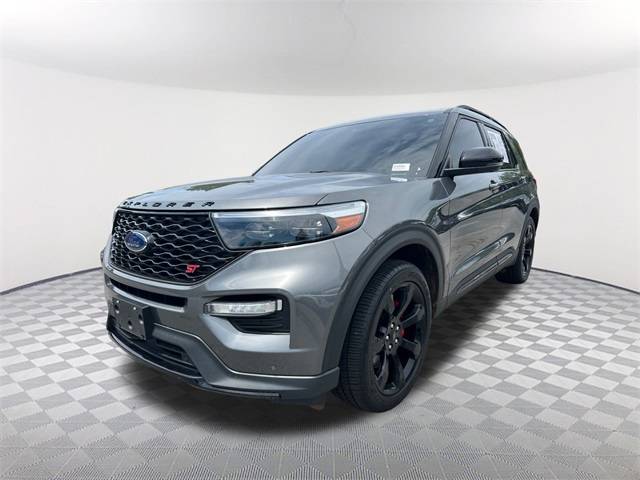 2023 Ford Explorer ST — SUV — 44,483 mi — Newnan, GA