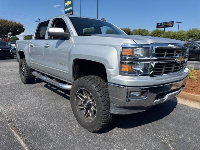 2015 Chevrolet Silverado 1500 LT — Pickup Truck — 151,956 mi — Newnan, GA