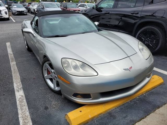 2006 Chevrolet Corvette Base — Convertible — 70,296 mi — Newnan, GA