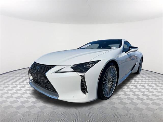 2018 Lexus LC LC 500 — Coupe — 42,151 mi — Newnan, GA