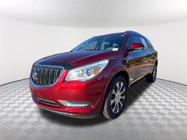 2017 Buick Enclave Leather — SUV — 82,781 mi — Newnan, GA