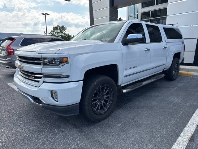 2017 Chevrolet Silverado 1500 LTZ — Pickup Truck — 91,922 mi — Newnan, GA