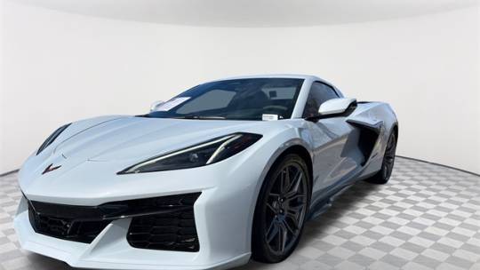 2024 Chevrolet Corvette Z06