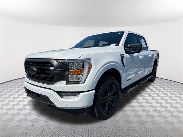 2021 Ford F-150 XLT — Pickup Truck — 115,557 mi — Newnan, GA