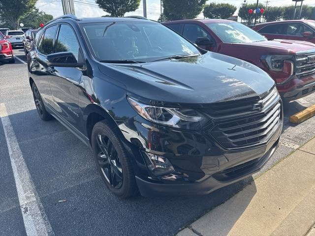 2020 Chevrolet Equinox LT — SUV — 95,735 mi — Newnan, GA