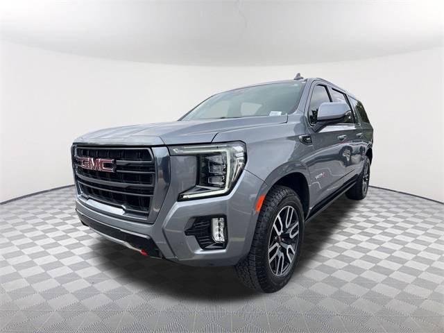 2022 GMC Yukon AT4 — SUV — 40,198 mi — Newnan, GA
