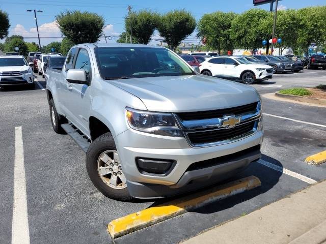 2016 Chevrolet Colorado WT — Pickup Truck — 43,953 mi — Newnan, GA
