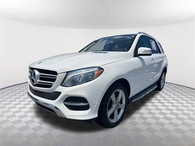 2018 Mercedes-Benz GLE GLE 350 — SUV — 84,098 mi — Newnan, GA
