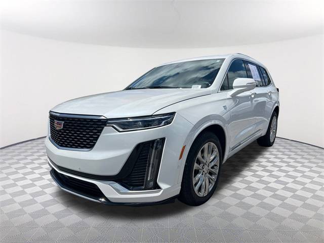 2024 Cadillac XT6 Premium Luxury — SUV — 13,963 mi — Newnan, GA