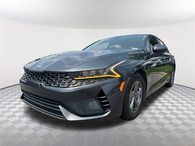 2021 Kia K5 LXS — Sedan — 109,823 mi — Newnan, GA