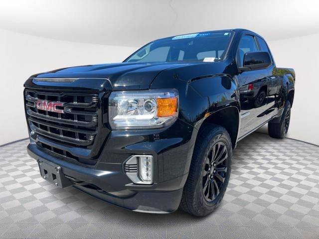 2022 GMC Canyon Elevation — Pickup Truck — 18,445 mi — Newnan, GA