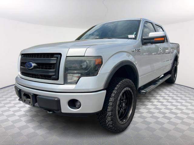 2014 Ford F-150 FX4 — Pickup Truck — 139,716 mi — Newnan, GA