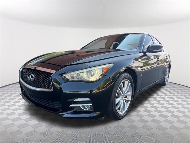2017 INFINITI Q50 3.0t Premium — Sedan — 101,467 mi — Newnan, GA