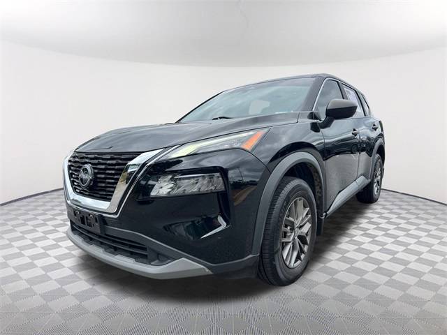 2023 Nissan Rogue S — SUV — 55,035 mi — Newnan, GA