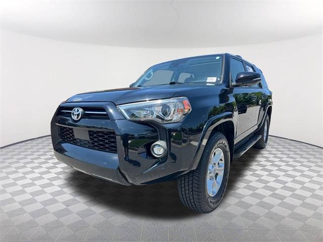 2021 Toyota 4Runner SR5 Premium — SUV — 55,554 mi — Newnan, GA
