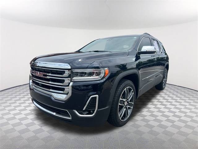 2021 GMC Acadia SLT — SUV — 49,331 mi — Newnan, GA