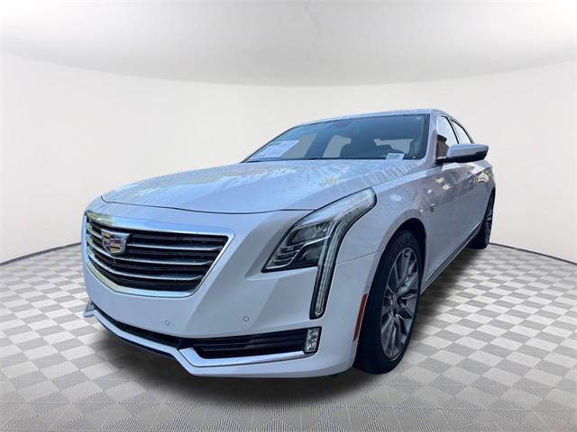 2017 Cadillac CT6 Luxury — Sedan — 97,560 mi — Newnan, GA