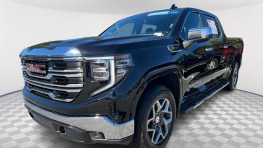 2023 GMC Sierra 1500 SLT — Pickup Truck — 18,333 mi — Newnan, GA